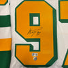 Kirill Kaprizov Autographed Minnesota Wild 2020-21 Fanatics Reverse Retro Replica Jersey Autographs FanHQ