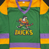 Emilio Estevez Autographed Mighty Ducks #66 Bombay Jersey Autographs Fan HQ