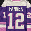 Kelly Pannek Autographed Pro-Style Jersey Autographs FanHQ