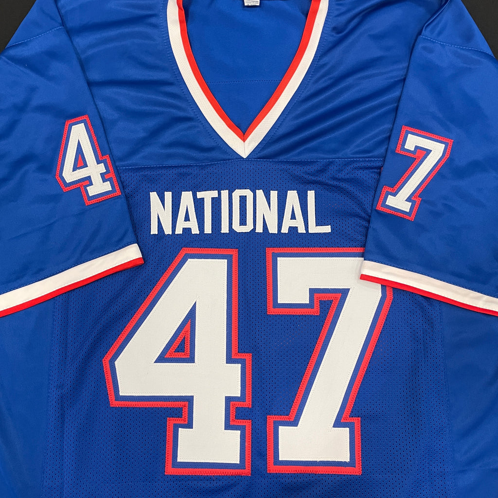 Joey Browner Autographed Pro-Style Jersey
