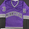 Maddie Rooney Autographed Purple Pro-Style Jersey