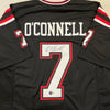 Kevin O'Connell Autographed College-Style Jersey