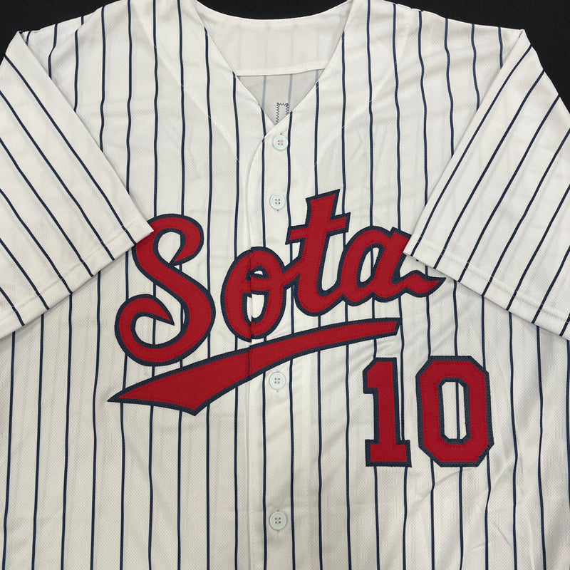 Tom Kelly Autographed White Pro-Style Jersey w/ 87/91 Champs Inscription Autographs Fan HQ   