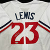 Royce Lewis Autographed White Pro-Style Jersey Autographs Fan HQ   