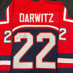 Natalie Darwitz Autographed USA-Style Jersey Autographs FanHQ   