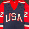 Natalie Darwitz Autographed USA-Style Jersey Autographs FanHQ   