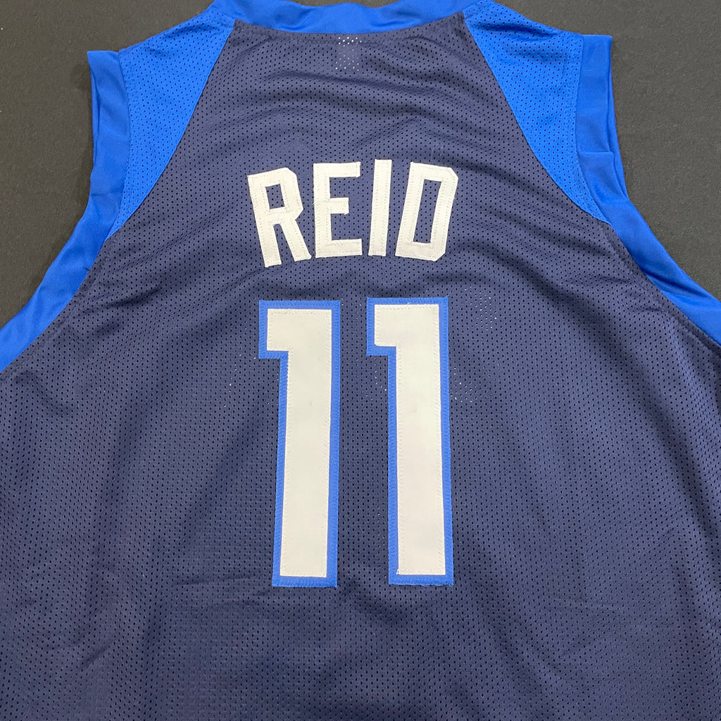 PRE-ORDER: Naz Reid Autographed Blue Pro-Style Jersey Autographs Fan HQ   