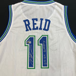 Naz Reid Autographed White Pro-Style Jersey w/ 23-24 6MOTY Inscription Autographs Fan HQ Number 1/11