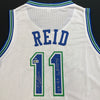 Naz Reid Autographed White Pro-Style Jersey w/ 23-24 6MOTY Inscription Autographs Fan HQ Standard Number (2-10)