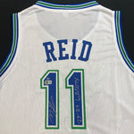 Naz Reid Autographed White Pro-Style Jersey w/ 23-24 6MOTY Inscription Autographs Fan HQ Standard Number (2-10)