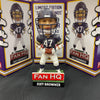 Joey Browner Autographed Fan HQ Exclusive Bobblehead