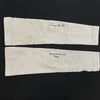 Cam Bynum Game Used Gloves and Arm Sleeves Autographs FanHQ Game Worn Sleeves vs. Colts 11/3/24