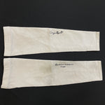 Cam Bynum Game Used Gloves and Arm Sleeves Autographs FanHQ Game Worn Sleeves vs. Cardinals 12/1/24