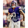 Ivan Pace Jr. Autographed Minnesota Vikings 8x10 Photo Autographs FanHQ