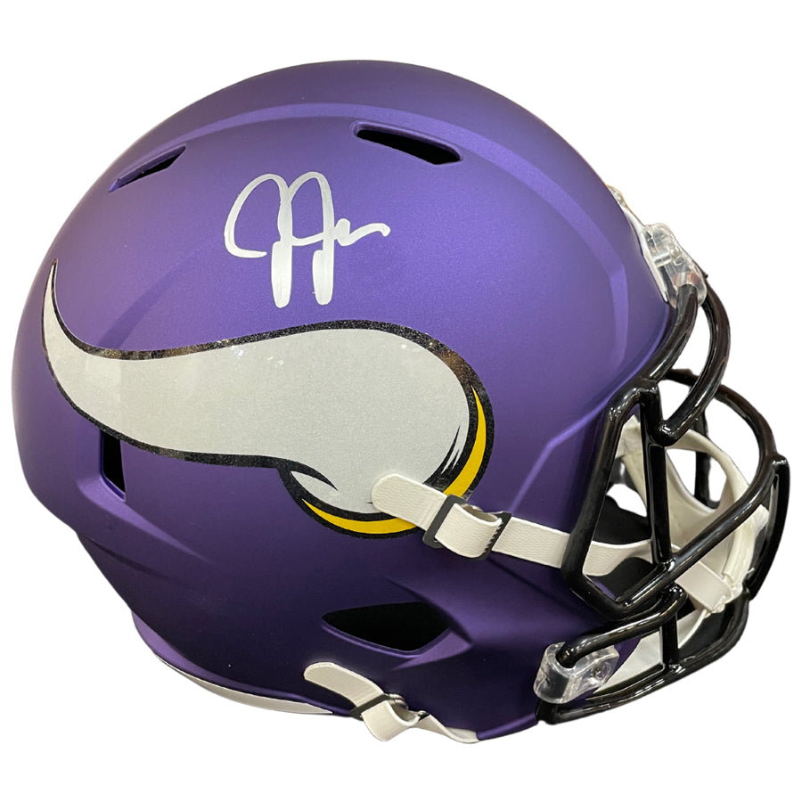 Justin Jefferson Signed Items – Fan HQ