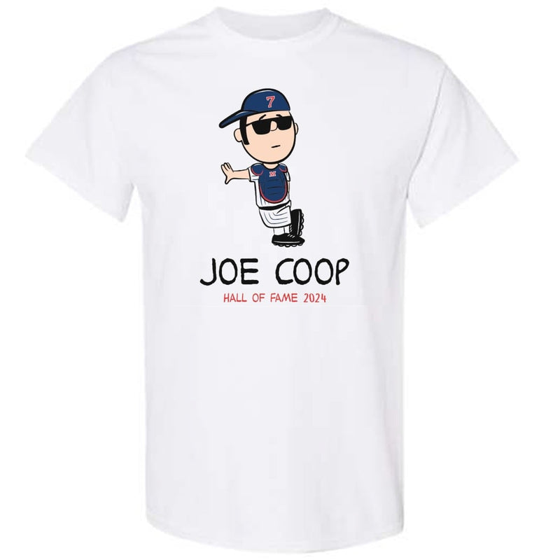 Joe Mauer "Joe Coop" Fan HQ Exclusive 2024 Minnesota State Fair Tee T-Shirts Fan HQ   