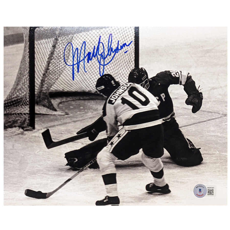 1980 USA Miracle On Ice (15) Team Signed Custom White Hockey Jersey JS