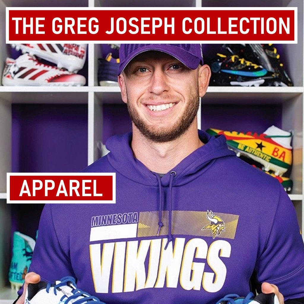 Greg Joseph Player Worn Apparel Autographs FanHQ   