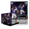 Justin Jefferson McFarlane's SportsPicks Legacy Series Action Figure Minnesota Vikings Collectibles McFarlane Toys