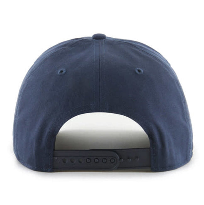 Minnesota Lynx '47 Brand Navy Hitch Logo Adjustable Hat Hats 47 Brand