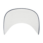 Minnesota Timberwolves '47 Brand White Roscoe Hitch Rope Hat