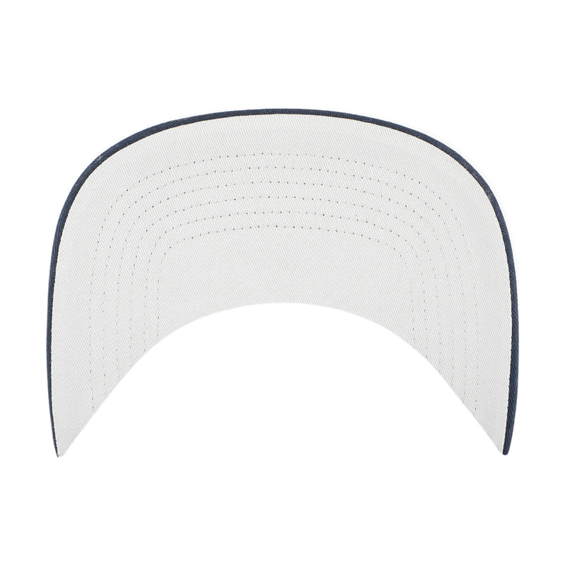 Minnesota Timberwolves '47 Brand White Roscoe Hitch Rope Hat
