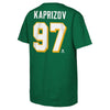 Kirill Kaprizov Minnesota Wild Youth Retro Player T-Shirt T-Shirts Outerstuff