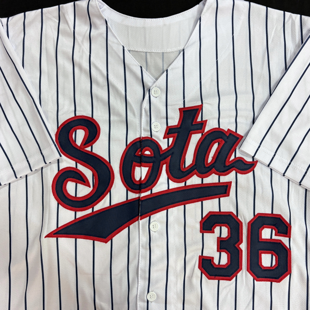 Jim Kaat Autographed White Pro-Style Jersey Autographs Fan HQ