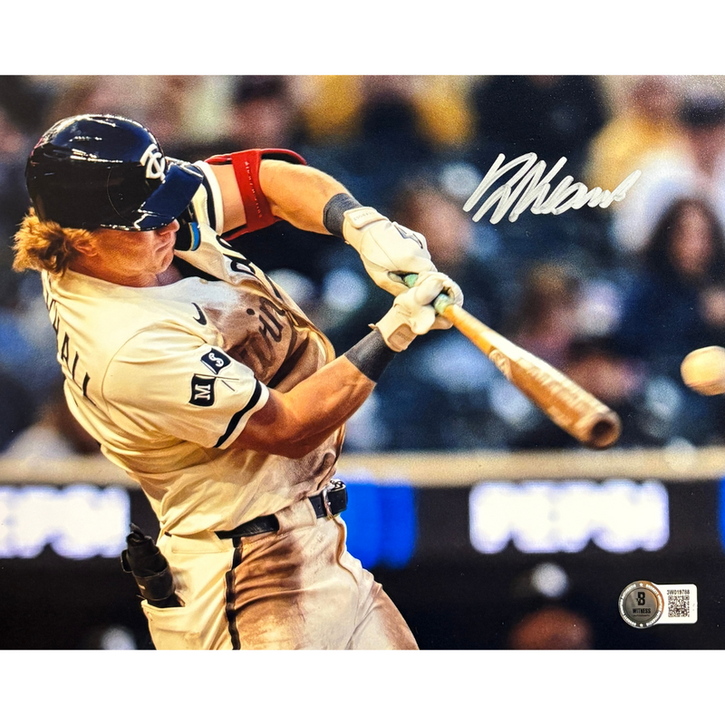 Luke Keaschall Autographed Minnesota Twins 8x10 Photo Autographs FanHQ