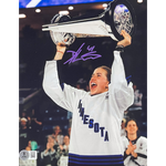 Denisa Krizova Autographed PWHL Minnesota 8x10 Photo Autographs FanHQ