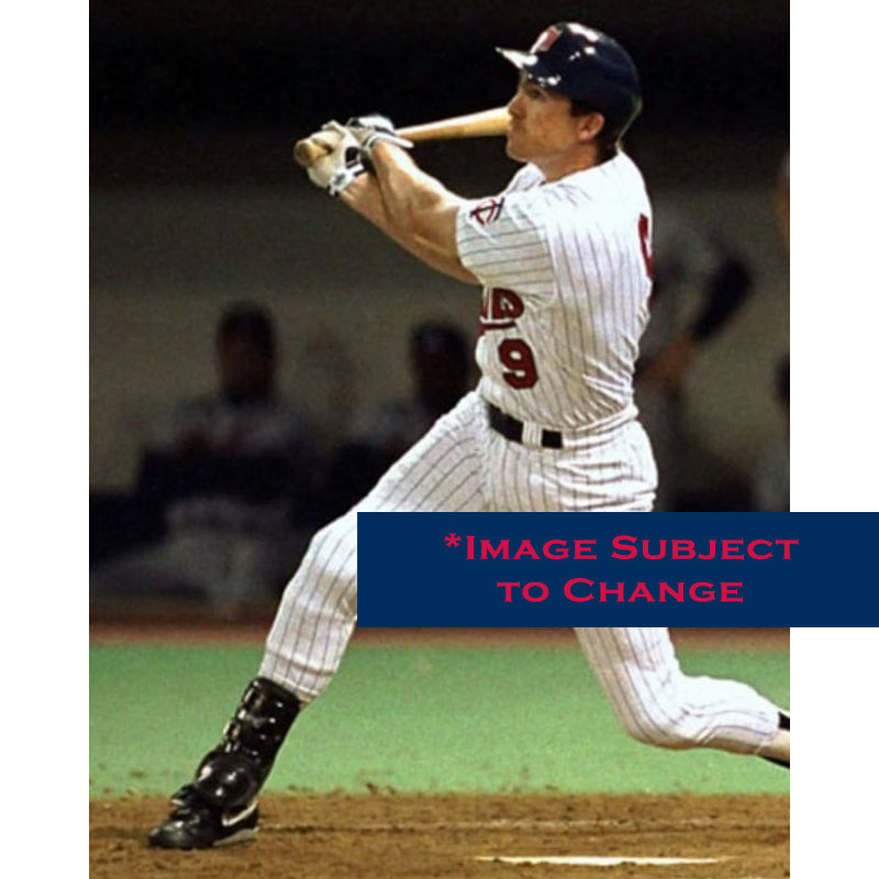 PRE-ORDER: Gene Larkin Unsigned Minnesota Twins 8x10 World Series Celebration Photo Collectibles Fan HQ