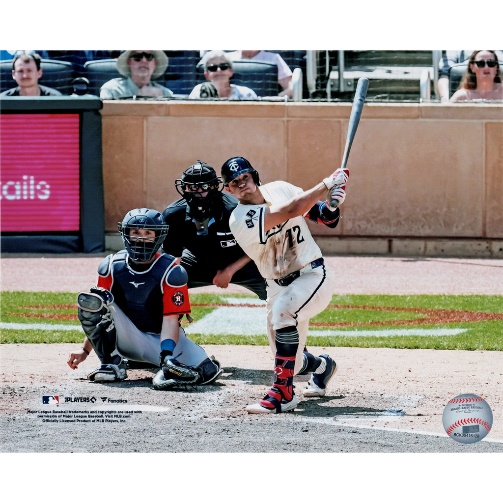 Brooks Lee Unsigned Minnesota Twins 8x10 Photo Collectibles Fan HQ