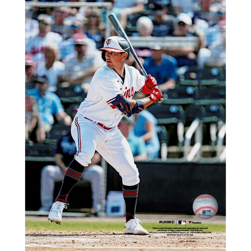 Brooks Lee Unsigned Minnesota Twins 8x10 Photo Collectibles Fan HQ