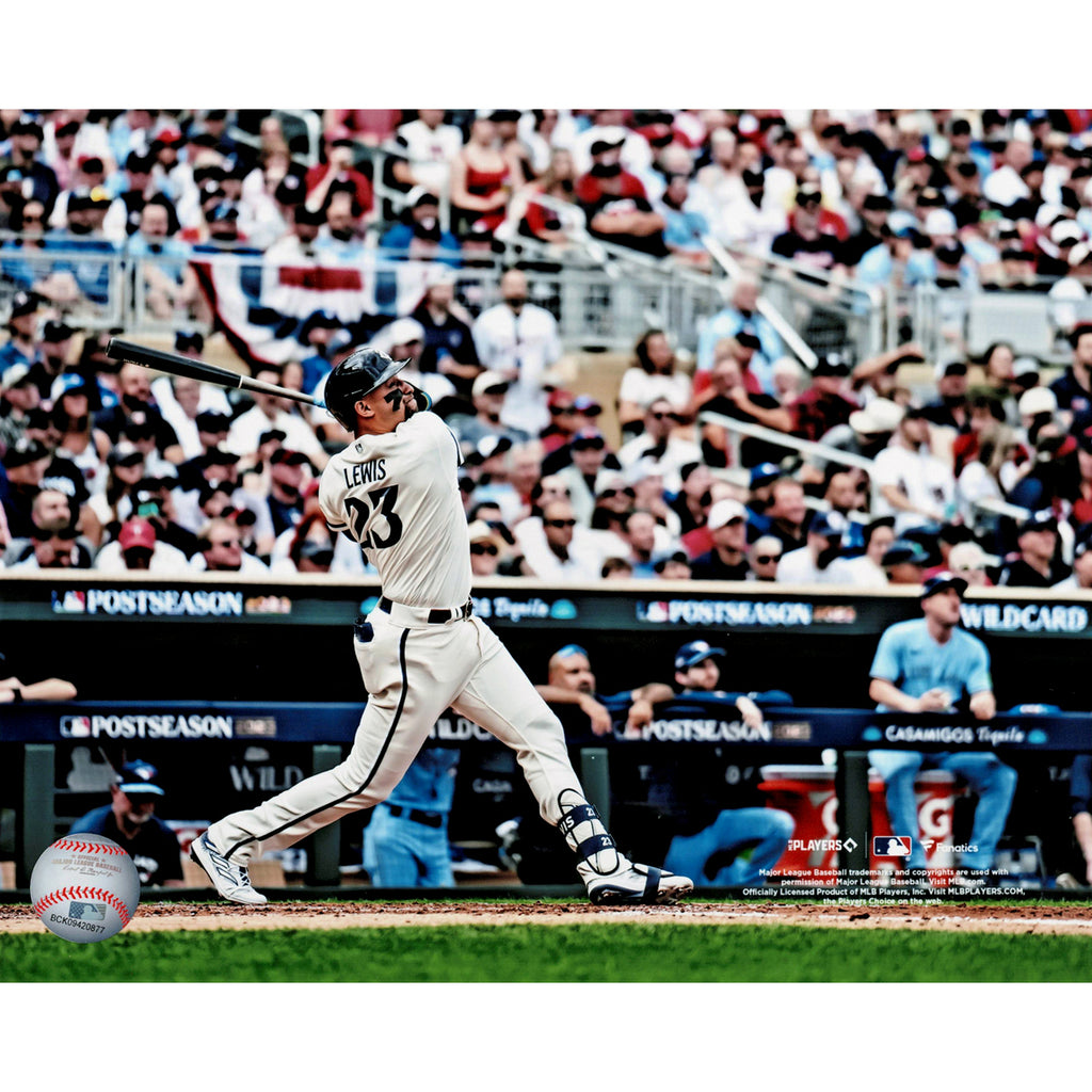 Royce Lewis Unsigned Minnesota Twins 8x10 Photo Collectibles Fan HQ