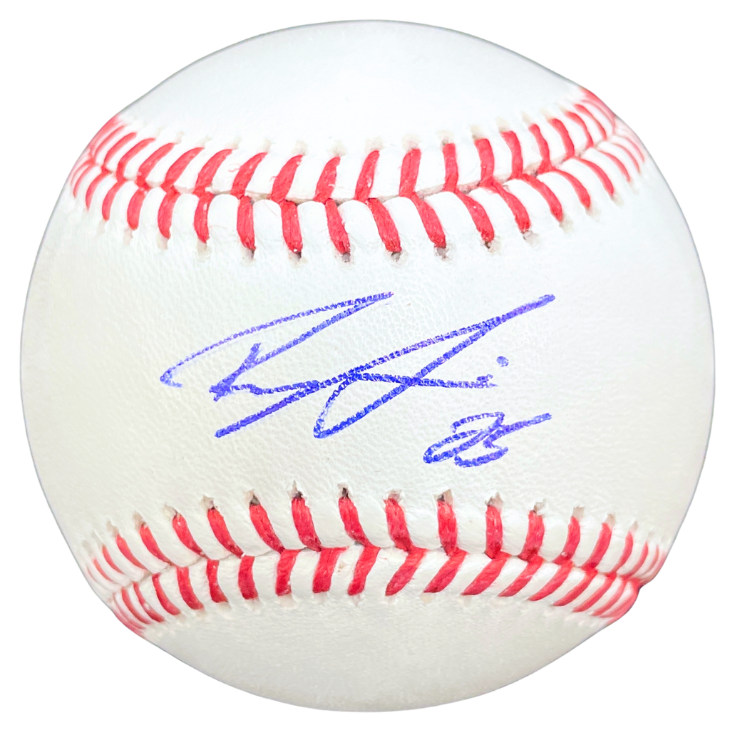 Royce Lewis Autographed Rawlings Official Major League Baseball Autographs Fan HQ   