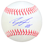 Royce Lewis Autographed Rawlings Official Major League Baseball Autographs Fan HQ   