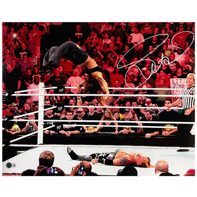 LITA Amy Dumas Autographed 8x10 Action Photo Autographs FanHQ   