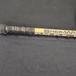 Brian Bellows Game Used 1996-97 Anaheim Mighty Ducks Team Signed Hockey Stick