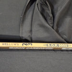 Brian Bellows Game Used 1996-97 Anaheim Mighty Ducks Team Signed Hockey Stick