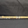 Brian Bellows Game Used 1996-97 Anaheim Mighty Ducks Team Signed Hockey Stick