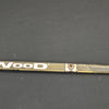 Brian Bellows Game Used 1996-97 Anaheim Mighty Ducks Team Signed Hockey Stick