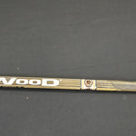 Brian Bellows Game Used 1996-97 Anaheim Mighty Ducks Team Signed Hockey Stick