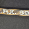 Brian Bellows Game Used 1996-97 Anaheim Mighty Ducks Team Signed Hockey Stick