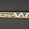 Brian Bellows Game Used 1996-97 Anaheim Mighty Ducks Team Signed Hockey Stick