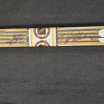 Brian Bellows Game Used 1996-97 Anaheim Mighty Ducks Team Signed Hockey Stick