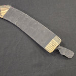 Brian Bellows Game Used 1996-97 Anaheim Mighty Ducks Team Signed Hockey Stick