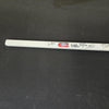Montreal Canadiens 2008-09 Team Signed Hockey Stick