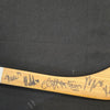 Montreal Canadiens 2008-09 Team Signed Hockey Stick