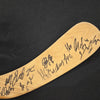 Montreal Canadiens 2008-09 Team Signed Hockey Stick