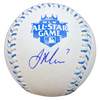 Joe Mauer Autographed Rawlings 2012 All Star Game Baseball Autographs Fan HQ   